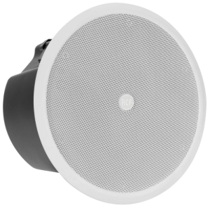 RCF CMR-S 60T 150W Ceiling Subwoofer – White