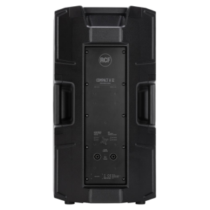 RCF COMPACT A 12 Two-Way Professional Speaker – Black
