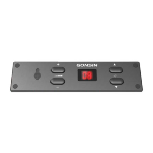 GONSIN DCS-Q2057SI Functions of 32-Channel Terminal - Black