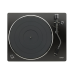 Denon DP-400 Premium belt-driven Hi-Fi Turntable - Black