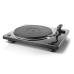 Denon DP-400 Premium belt-driven Hi-Fi Turntable - Black