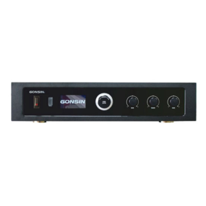 GONSIN10000N Congress Server - Black