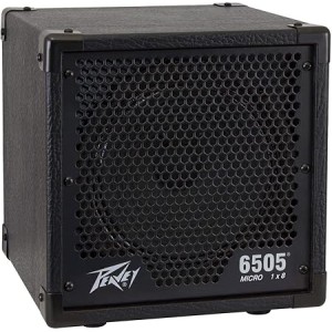 Peavey 6505 Micro 1X8 Cabinet-03616320