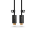كابل HDMI من الألياف الضوئية من RODE بطول 10 أمتار - أسود كابل HDMI من الألياف الضوئية من RODE بطول 10 أمتار - أسود
