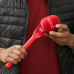 RODE Interview GO Handheld Adaptor for the Wireless Range - Red