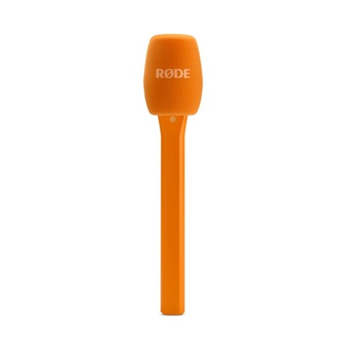 Rode Interview Micro Handheld Adapter for Wireless Micro - Orange