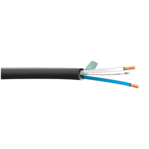 Kelsey KC.UNI-1-ES Universal Single Pair Cable - Black