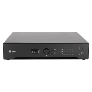 RCF DMA 504 2000W Four-Channel Matrix Amplifier EU – Black