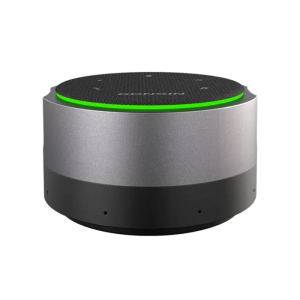 GONSIN Model O Intelligent Noise-Cancelling Microphone Array | MIC-RA08 - Black