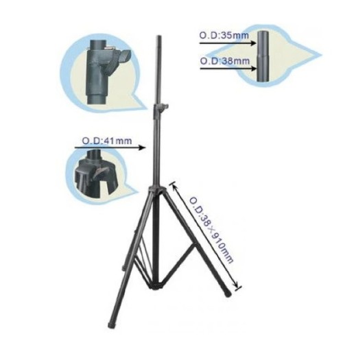 Thomsun DB021B Speaker Stand Thomsun DB021B Speaker Stand