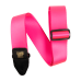 Ernie Ball Neon Pink Premium Strap - P05321