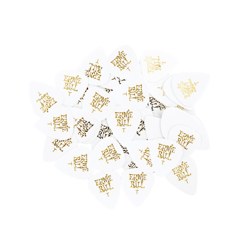 إرني بول بيكس رفيعة باللون الأبيض مصنوعة من السيلولوز، كيس يحتوي على 144 قطعة