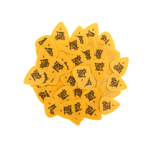 إرني بول بيكس رفيعة باللون الأصفر مصنوعة من السيلولوز، كيس يحتوي على 144 قطعة