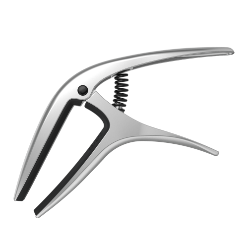 Ernie Ball P09601 Axis Capo - فضي Ernie Ball P09601 Axis Capo - فضي