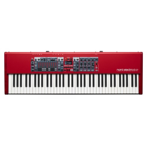 Nord  Electro 6 HP 73-Note Hammer Action Portable Keybed