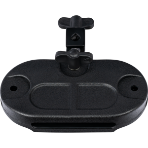 Meinl MPE3BK بلوك الإيقاع عالي النغمة - أسود