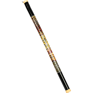 Meinl RS1BK-XL عصا مطر خشبية 47" كبيرة جدًا - أسود