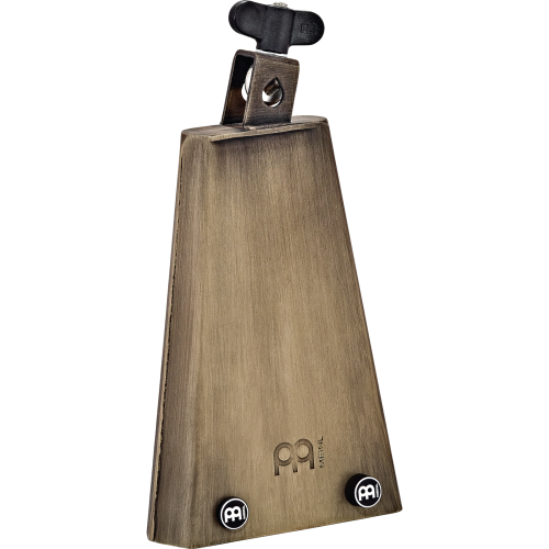 Meinl MJ-GB 7 3/4" Mike Johnston Groove Bell, Vintage Steel