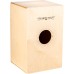 Meinl SC100GRB Snarecraft Series Cajon - Green Burst