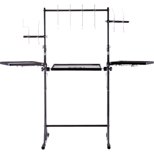 Meinl TMPWS محطة عمل إيقاع - أسود Meinl TMPWS محطة عمل إيقاع - أسود