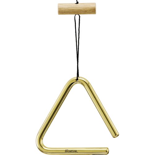 Meinl Percussion مثلث مقاس 4 بوصة
