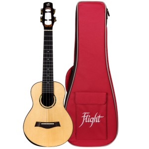Flight Voyager EQ-A Concert Ukulele