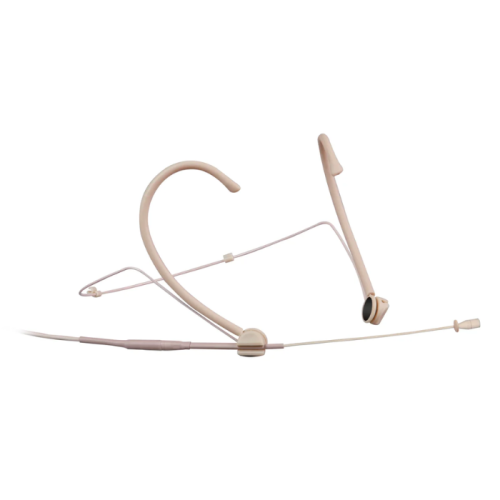 MIPRO MU-23 Omnidirectional Headworn Microphone - Beige