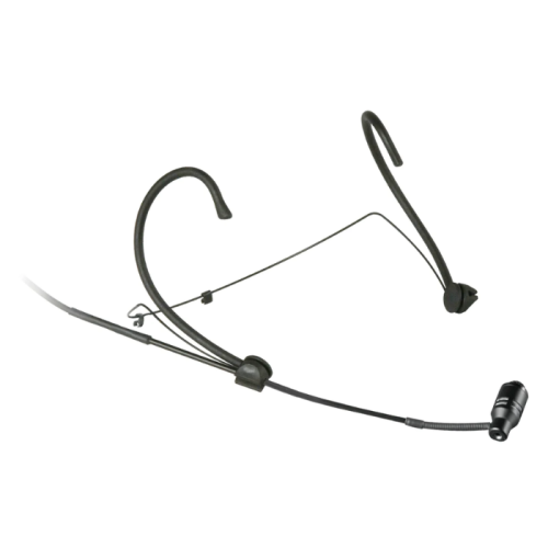 MIPRO MU-53HN Unidirectional Headworn Microphone - Black