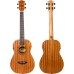 Flight DUBS Electro-Acoustic Bass Ukulele
