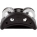 Meinl Compact Foot Tambourine - CFJS2S-BK