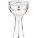 Meinl Percussion 7 1/4" Aluminum Darbuka, Plain