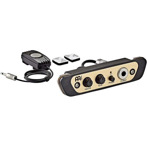 Meinl بيركوشن كاهون مع مضخم صوت - PA-CAJ