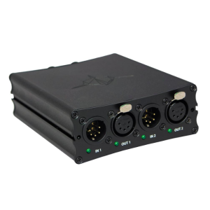 LightShark LS Node2 - أسود