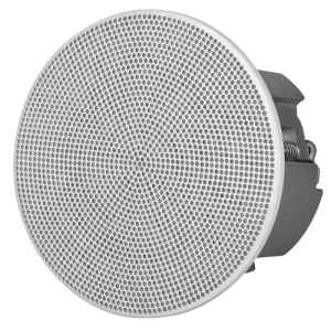 RCF CMR 30 15W Pair of Full-Range Ceiling Monitor Speakers – White