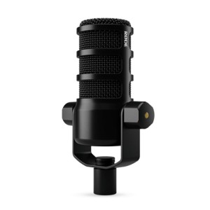 ميكروفون Rode PodMic USB الديناميكي متعدد الاستخدامات للبث