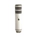 Rode Podcaster MK II USB Dynamic Microphone - White
