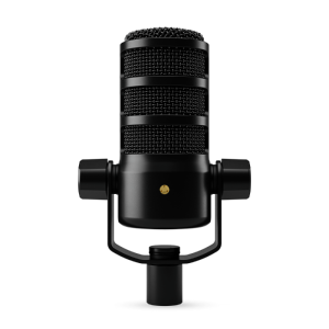 Rode PodMic USB Versatile Dynamic Broadcast Microphone - Black