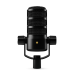 Rode PodMic USB Versatile Dynamic Broadcast Microphone - Black