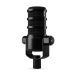 Rode PodMic USB Versatile Dynamic Broadcast Microphone - Black