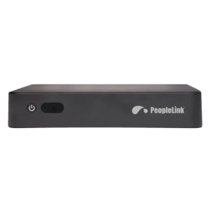 PeopleLink Room Appliance - Black 