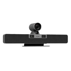 PeopleLink 4K PTZ Videobar - Black