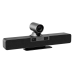PeopleLink 4K PTZ Videobar - Black