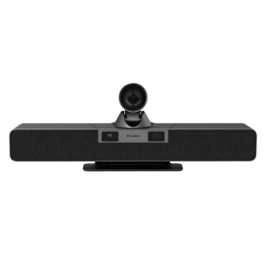 PeopleLink 4K PTZ Videobar - Black