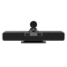 PeopleLink 4K PTZ Videobar - Black