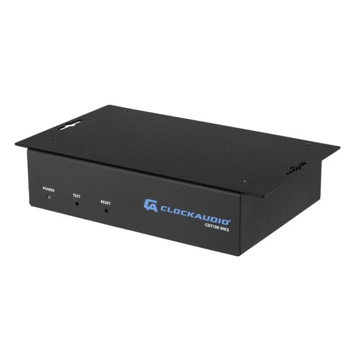 Clockaudio CDT-100 MK3 Dante Transporter