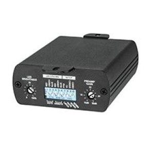 Clockaudio CUI-2 USB Stereo Microphone Preamp Interface