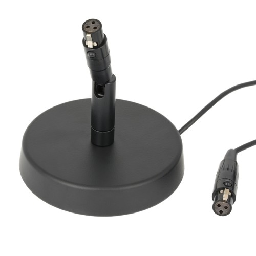 Clockaudio S 750 Table Top Microphone Base