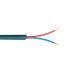 Kelsey 2.5mm 2 Core LSZH Contractor Series Speaker Cable - Black