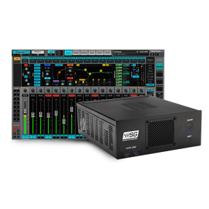 Waves Audio eMotion LV1 64-Channel Mixer   Axis One