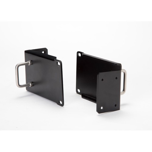 Waves Audio أذرع تثبيت في الرف لخوادم SoundGrid نصف الحجم